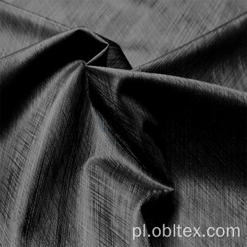 Oblfdc036 Fashion Fabric for Down Płaszcz